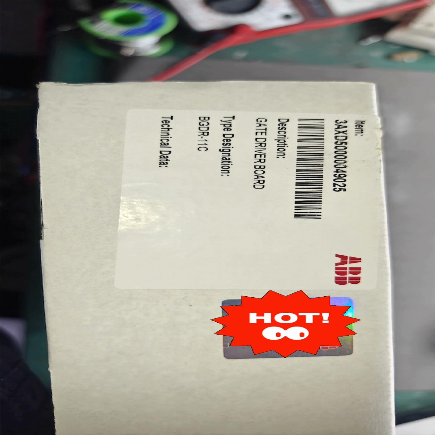 Bgdr-11Abbr9R10驱动触发板原封询价