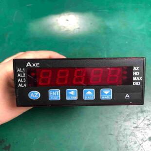 实物 20NB毫安电压表AXE钜斧数显表 询价 A11 MM2