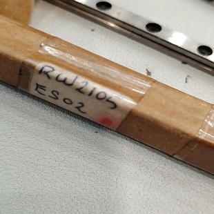 6根 交叉滚珠导轨RW2105 霸霸电子