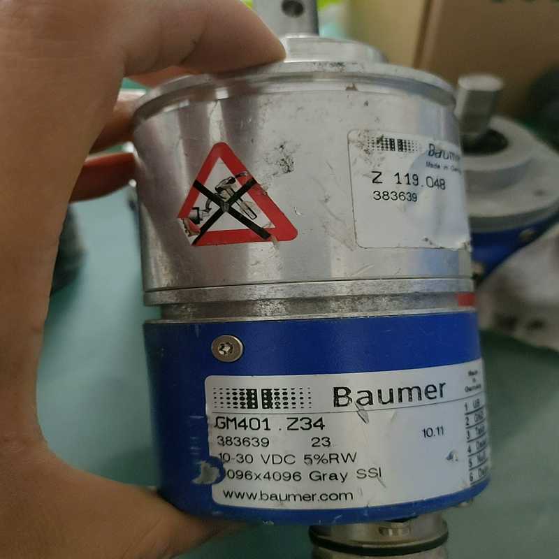拆机编码器 保盟 GM4401.Z21/Z34  47995~询价