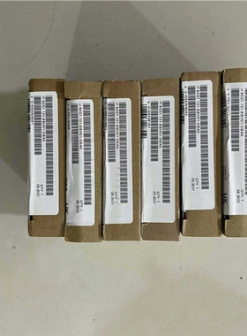 询价~ET20SP模块 131-6BH01-0BA0，实图拍