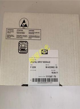 F3236  HIMA   模块备件，请详聊【博航商行】