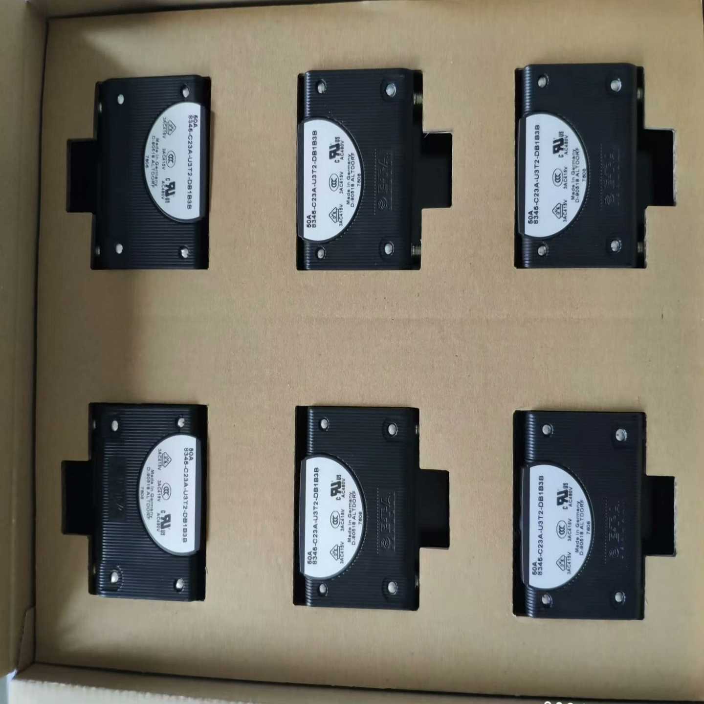 非标架进口品牌ETA：8345-C23A-U3T2-DB1B3B(议价