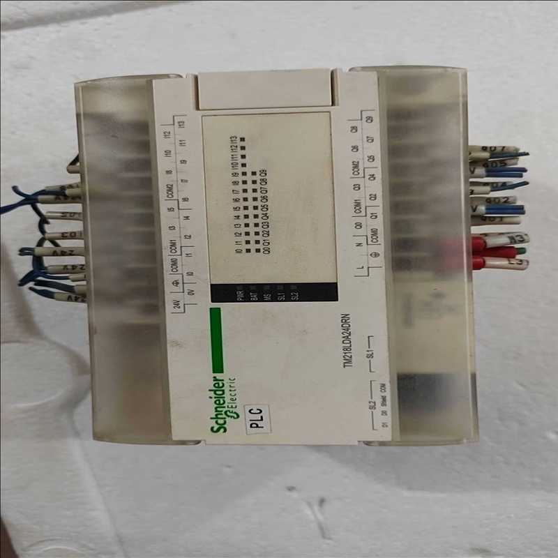 议~TM218LDA24DRN,的功能正常。成色如图有