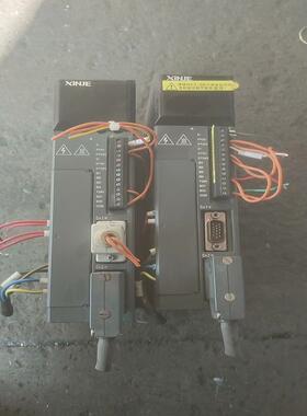 信捷DS2-20P4-AS伺服驱动器，成色实物图，功~询价