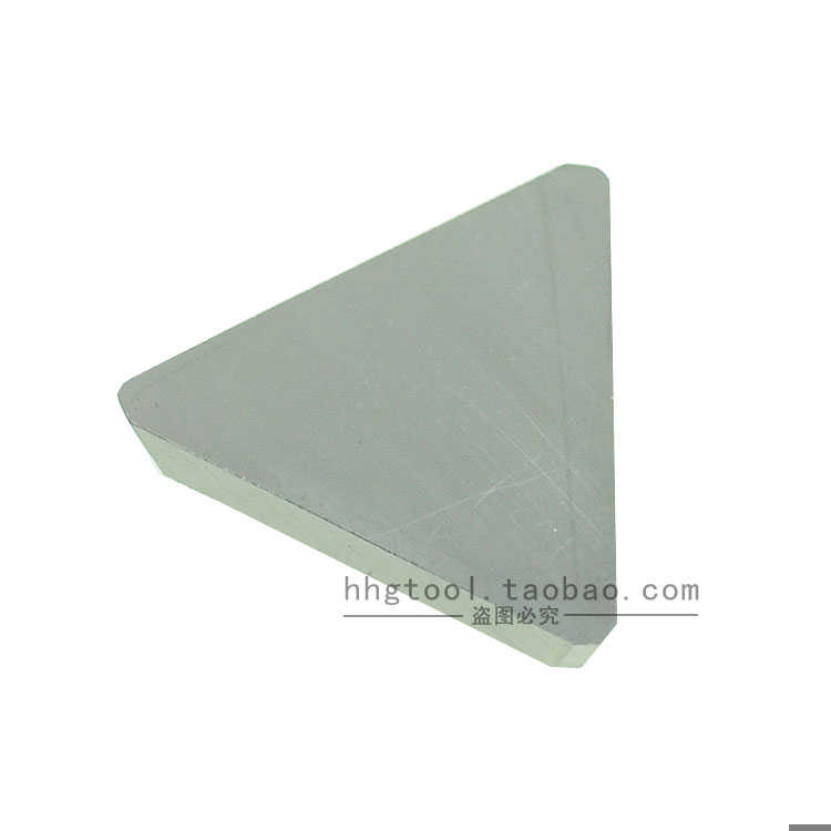 三角 合金铣刀片 YT14 YT15 YW1 YG8 3130511 3100511刀盘刀片