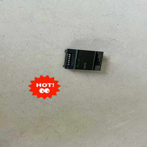 扩展模块6ES7 288-5AE01-0AA0，1通道~询价