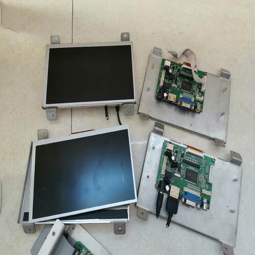 (背呗机械)开发板RTD2660H源代码和 电路图PDF有4个