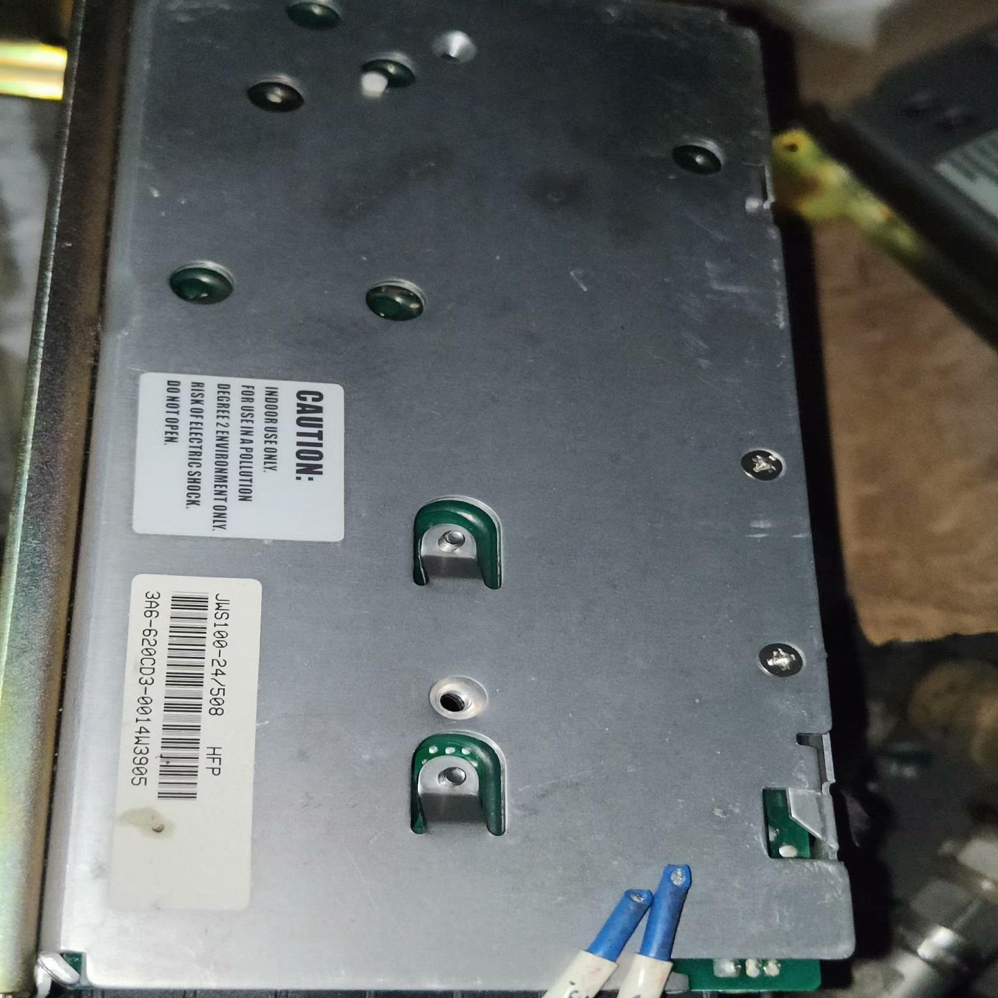 【议价】TDK-Lambda兰达开关电源JWS100-24A89