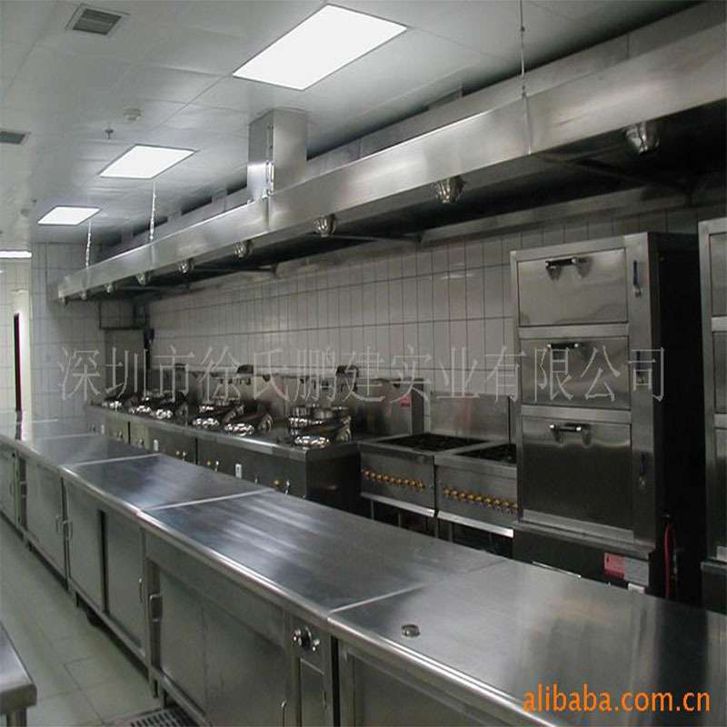 东莞深圳事业单位食堂工程设备连锁店餐饮厨房配套设备安装生产