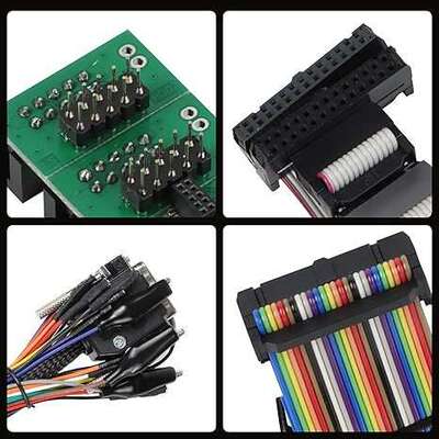 KTAG V7.020 V2.25 Red PCB 红色欧版ECU编程仪器可联网不限次数