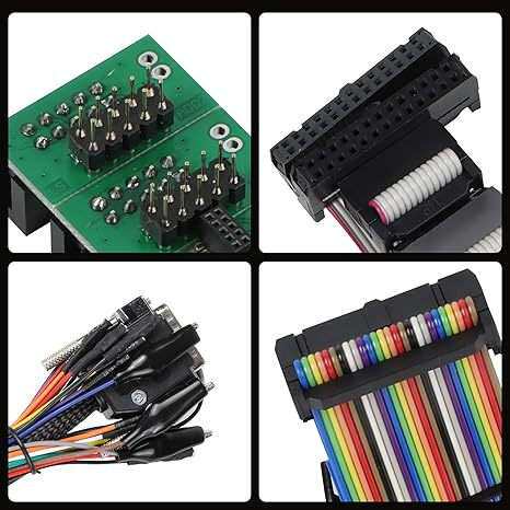 KTAG V7.020 V2.25 Red PCB 红色欧版ECU编程仪器可联网不限次数