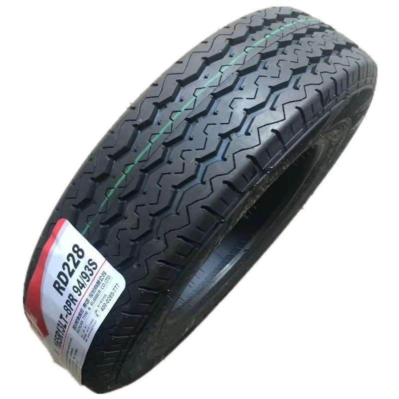 天府轮胎165R13LT 8PR RD228 八层加厚 长安金牛星S460昌河福瑞达