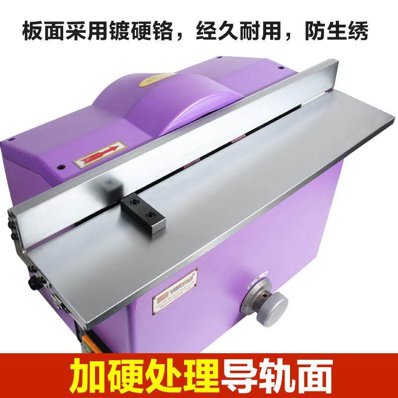 大型砂轮导轨倒角机 45°台式高速强力电动高精密微调倒淬火材质