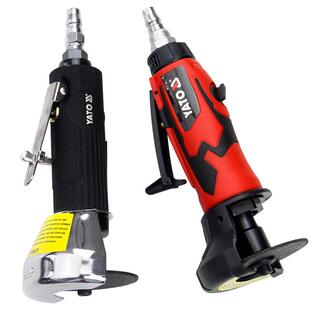 动易尔拓型(YATO)气88切割机75.x95小手持砂轮角磨机砂轮机