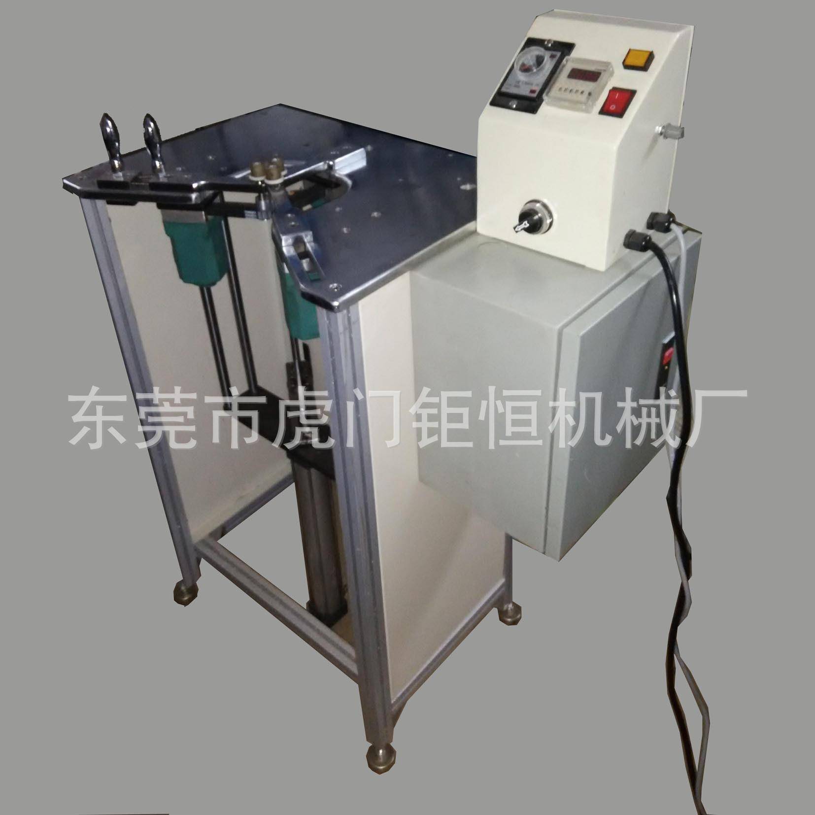 YIG小磁环型绕气动钩式针线机