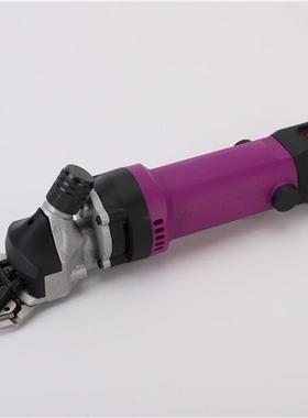 虎臣毛HC-828电动羊剪紫色款电剪羊毛推宠子物剪器畜牧产品