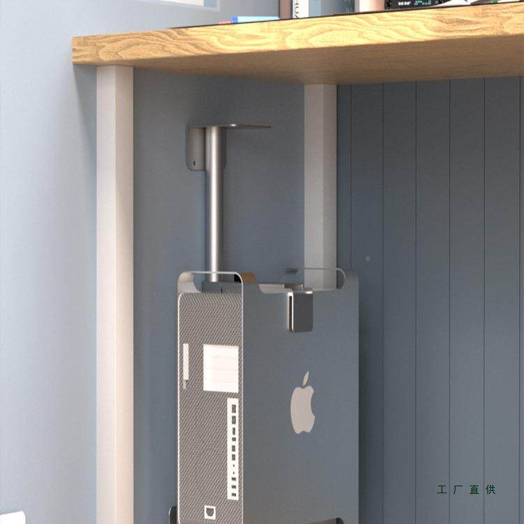 桌面机箱支架电无品牌/脑架主机托架悬空悬挂台式机箱式托电脑主