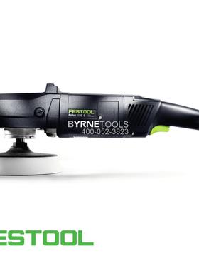 FESTOL费托抛光机POOLLX180E0漆U面打蜡斯旋转式抛光机电动工具