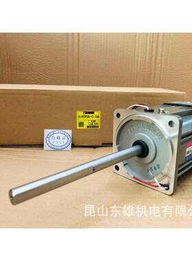 现货009W东历长轴马达烘箱温控设备001长轴达5IK9A-C-S6马减速机
