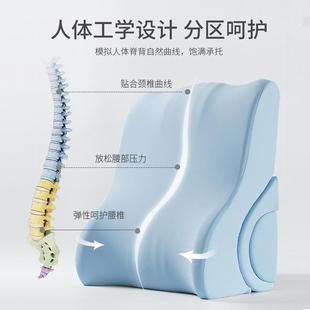 HJ靠床背孕妇半躺 床靠榻榻米三垫床头上靠老人垫角卧床枕头大KZ