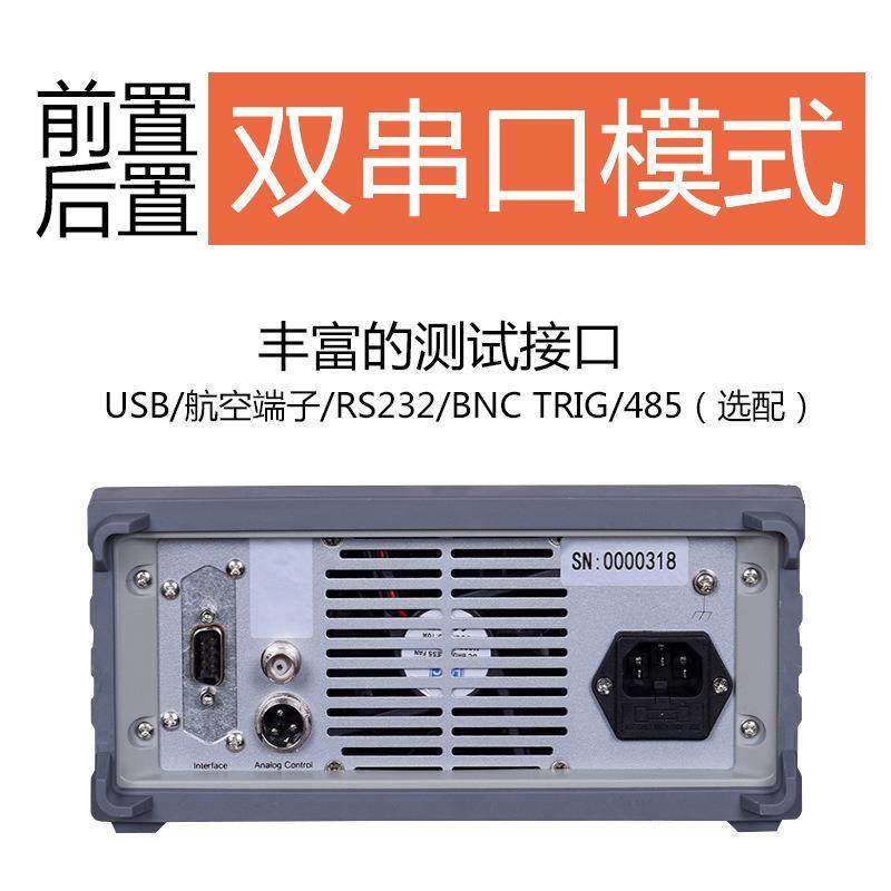 编同门可直3流可调稳压电源30V1无品牌/0A60V10VA彩屏5显示线性电