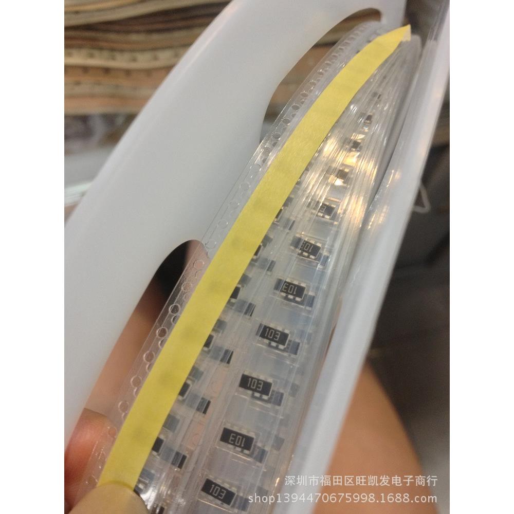 1206贴片排阻1206*40K/064R5%直0K/120IUL6110K贴片排阻厂1家销