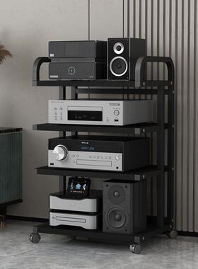 架鑫惠声tfgj#hu+放机架胆机支音响脚架子耳放点机调音台架CD音响