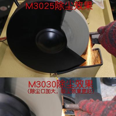 立环保砂轮机林除尘式环评IIQ立式吸尘打抛光沙轮机业三相磨工380