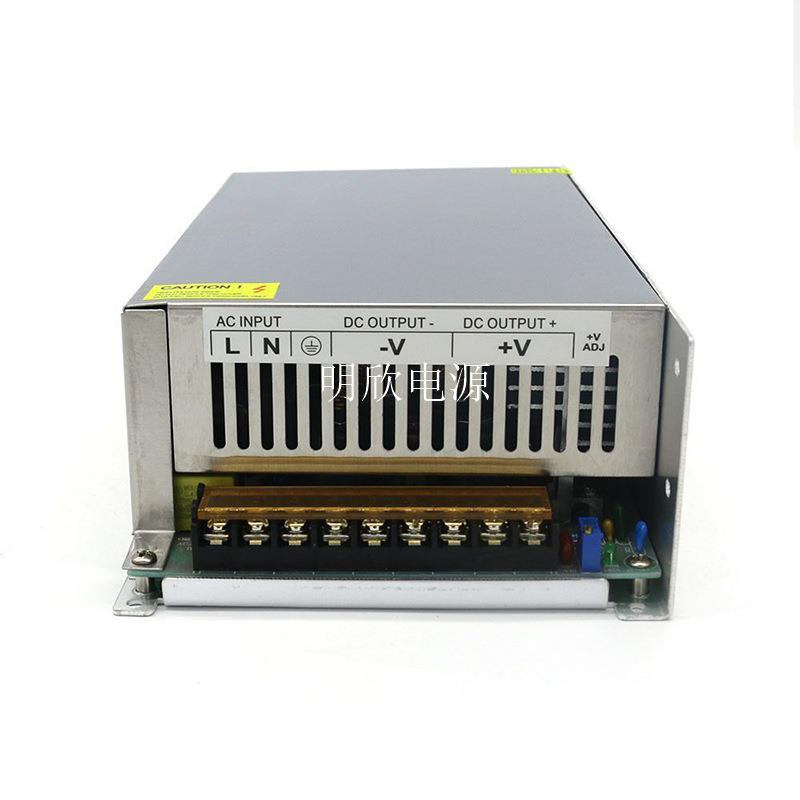 恒压直流功率电源24V36V04大8PDNV60V150W开电源1500W电源工业关