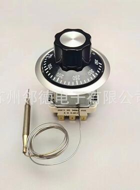 原装德国EGO三相30器V温RDD控55.34062.0010温度开关108-350度