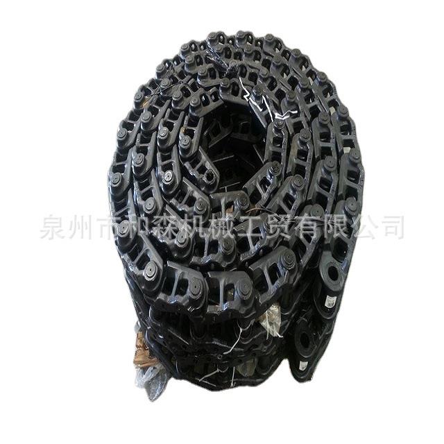 家直带供山品厂质挖掘矿机链轨链条PC200链筋履总成