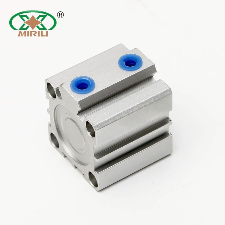 JPK亚客薄型DA气非缸德可调行程气动元件标准气S缸