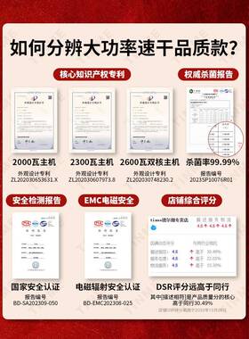 N安T571IME烘干机免家用小型可折叠干衣机衣服风装干大容量衣柜