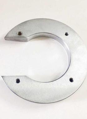 极东豪德先达边机封仿形QAK形修靠轮跟踪仿轮靠模边木工机械配件