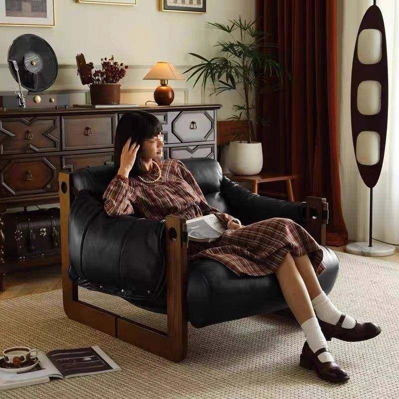 无品牌/单人沙阳发椅复古客厅木沙发实休闲泽西岛椅家用台风懒人,电子/电工,接线端子,淘宝优惠券,粉丝福利购,淘宝优惠卷