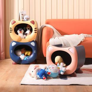 .儿童玩容具收纳架置宝物架儿宝无品牌/整理箱多层大量家用幼园储