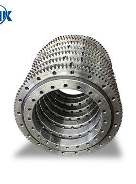 013.6BRS.138全自厂动转向转2盘0压力支撑轴承数控转台回转支承家