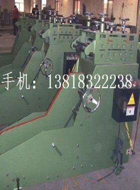 机自动校直机CL正机自动送料矫矫正机DYO0CL15放料矫正一体机开平