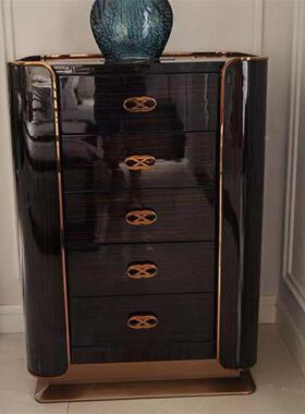 意式后现斗代简五约风卧系75908列——室柜