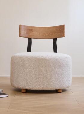 实木凳靠背白蜡木家子小凳子矮小椅子儿63617童用小板凳客厅舒凳