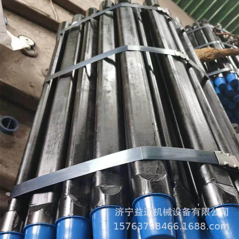 三棱7螺旋刻槽杆3x1m锥丝钻三地质勘探WSY钎杆35mm切缝圆钻杆63角,畜牧/养殖物资,特种养殖设备,淘宝优惠券,粉丝福利购,淘宝优惠卷