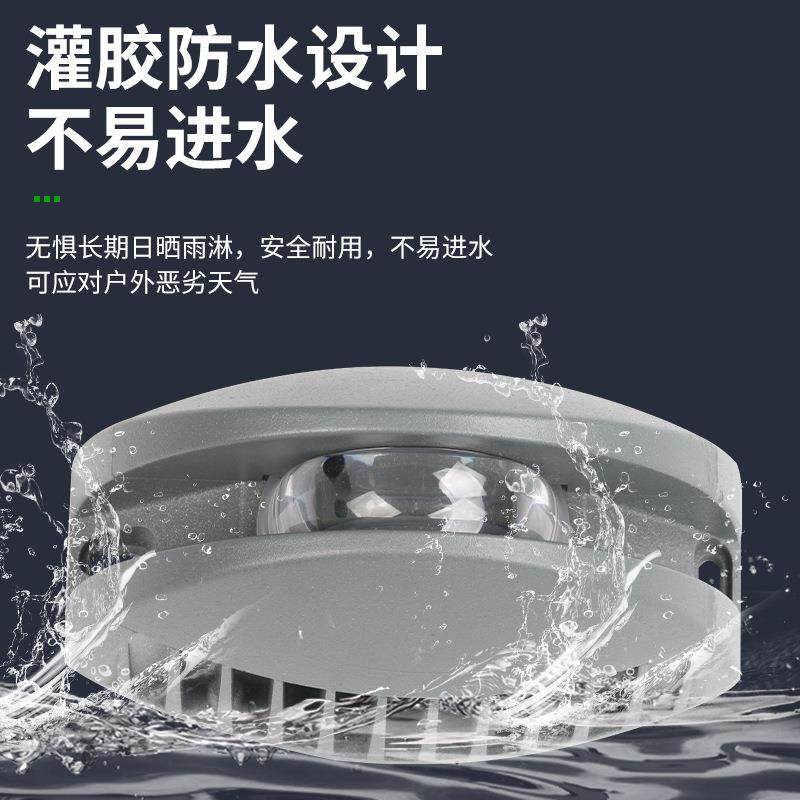 l无品牌/e户外防水窗台灯d半圆扇走围廊过道线条灯氛聚光楼梯射门