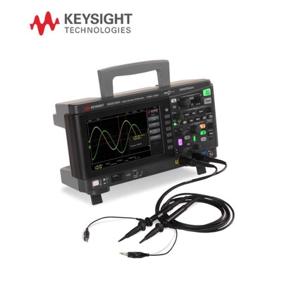 Keysight是德DSOX1202A数字示波器EDUX1052A/G双通道DSOX1202G