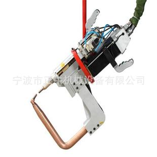 移动方便 汽车车身悬挂式 点焊机 大型箱体手提式 气动焊接