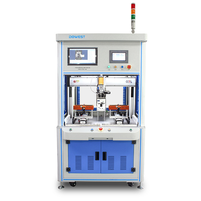 定制自动锁螺丝机 自动打螺丝机 螺丝机 生产厂家 深圳坚丰电子