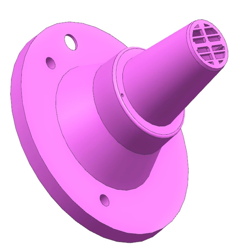 ABS塑料件注塑模具加工塑料模具设计制造烘干机宠物吹水机组装