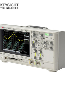 是德2000X系列DSOX/MSOX2002A 2014A 2022A2024A数字示波器