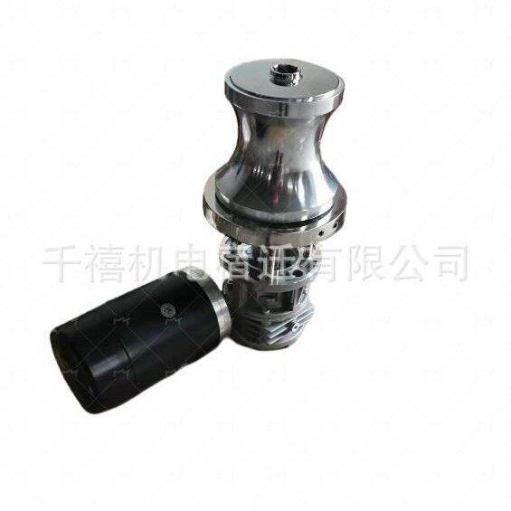 游船用锚1800瓦机电动起快锚机速运转速艇起锚落锚锚绳立式保护器