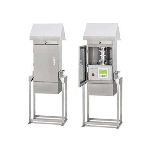 采JC-1000BJCH-1000大流量半挥发性有H机物型样器